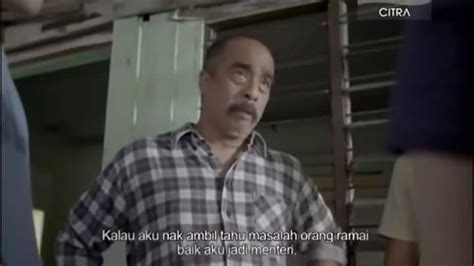 Pok ya cong codei (tv movie 2018). quote by Pok Ya Cong Codei : malaysia
