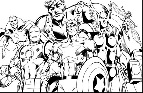 We have collected 38+ avengers thor coloring page images of various designs for you to color. Thor Avengers Drawing at GetDrawings | Free download