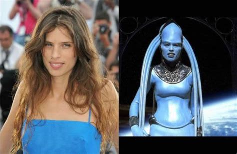 Maïwenn (sometimes credited as maïwenn besco or her birth name maïwenn le besco, born 17 april 1976) is a french actress, film director and screenwriter. El poder del maquillaje y un buen disfraz - Marcianos