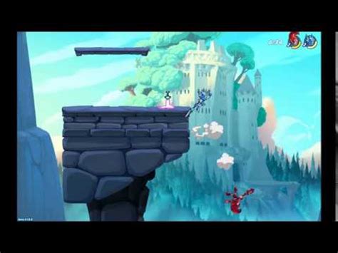 Brawlhalla guide | easy orion combos. Brawlhalla Orion Awesome Spear Combo - YouTube