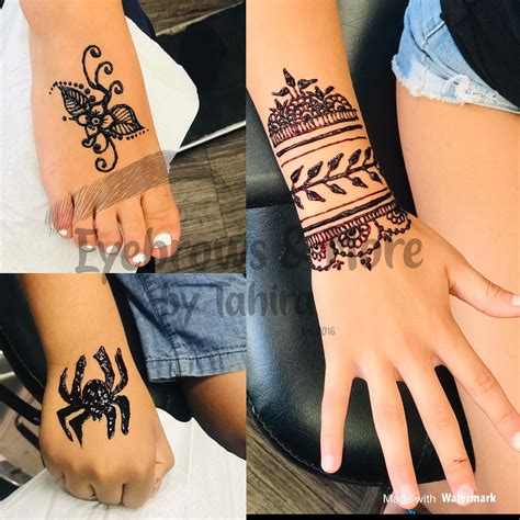 Before trying henna tattoos you should know that how long does henna tattoo last? Henna Tattoo Services : Threading, Henna Tattoo, Henna ...