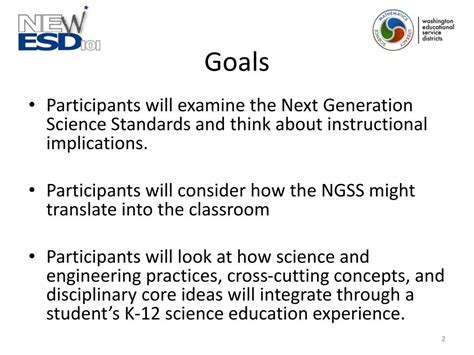 After having taught for more than 30 years, i've seen many education initiatives come and go, but am happy to say that the next generation science standards. PPT - 3 Dimensions of the Next Generation Science ...