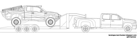 Ford mustang gt lineart coloring page. Dodge Ram Truck Coloring Pages - Coloring Home