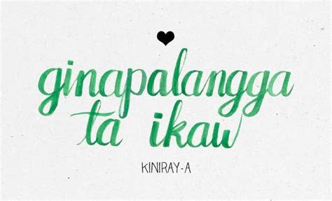 It is common for filipinos to use the english word in greeting each other. How To Say "I Love You" In 22 Different Philippine ...