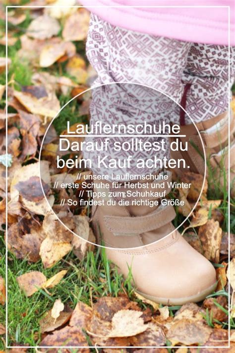 2 körperliche voraussetzungen für das laufen. Die ersten Lauflernschuhe fürs Baby - Darauf solltest du ...