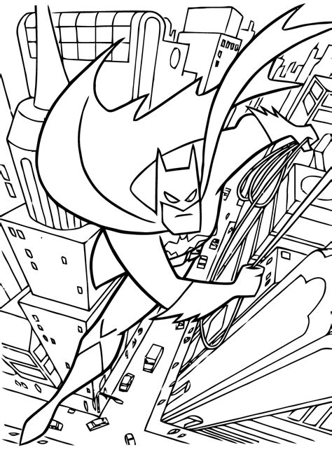 Batman coloring pages | legendary dc batman coloring pages if you like this video please subscribe to this channel for new videos upload everyday. Batman to download for free - Batman Kids Coloring Pages