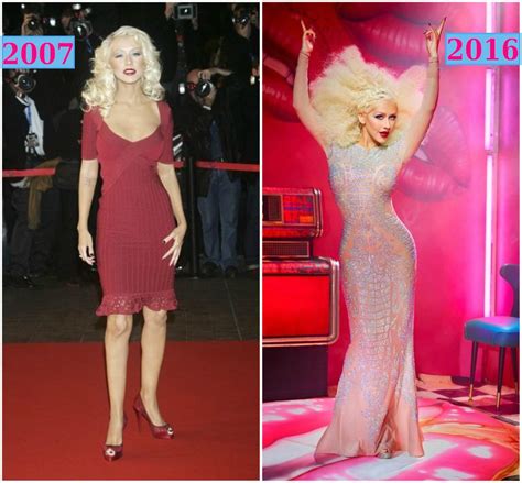 Liity facebookiin ja pidä yhteyttä käyttäjän lieke klaver ja muiden tuttujesi kanssa. Christina Aguilera: the way of weight changes. Story of ...