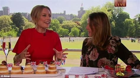 Ambassador for r u ok? Allison Langdon laments over Prince Harry and Meghan ...
