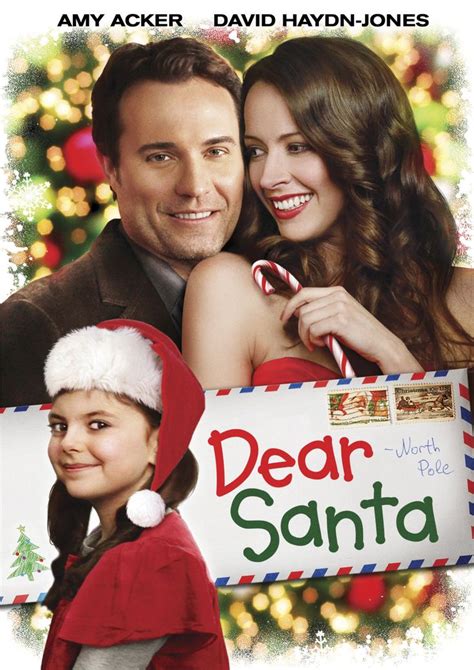It's just one week until christmas and you can already feel the festivity in the air. Dear Santa | Best christmas movies, Dear santa movie, Top ...