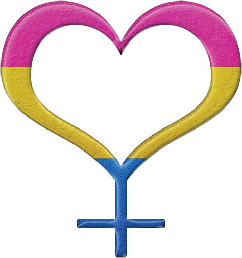 As a result, they are attracted to all genders. Pin on Pansexual Pride - Live Loud Graphics