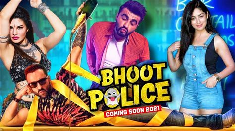 Get bhoot police latest information and updates. Bhoot Police First Look | Saif Ali Khan, Arjun Kapoor ...