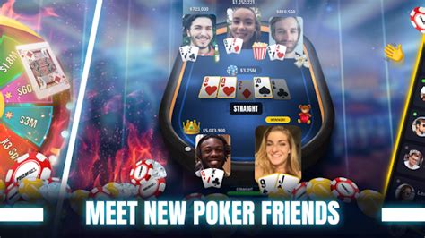 ♣️♥️ jump into a new poker experience live video chat poker with your bff ♠♦ download now bit.ly/3wvfuik. Poker Face - Texas Holdem‏ Poker With Your Friends - Apps ...