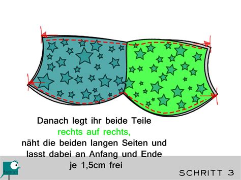 Ein kontrabass, so groß wie eine giraffe, geigerinnen, die barfuß spielen, dirigenten, die gerne stöckchen. SchlupfSchal, HalsSocke & Loop- so geht das ...