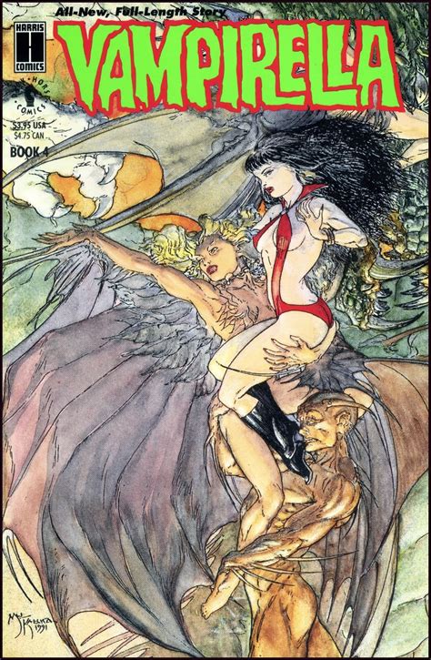 Namun katanya, ini juga menjadi salah satu penyebab kebotakan pria. Pellucidar Offerings 3: Mike Kaluta Comic Book Covers