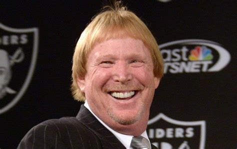 Maybe you would like to learn more about one of these? Mark Davis, owner of the Oakland Raiders football team lol ...