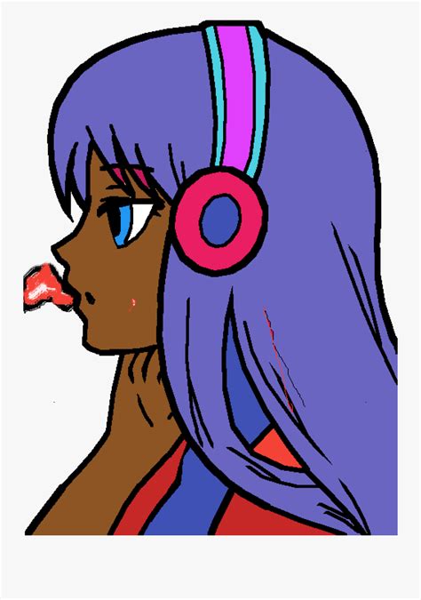 Get ready to blast off on an adventure through the outer reaches of the universe. Bubble Gum Girl - Anime Girl Hair Base , Free Transparent Clipart - ClipartKey