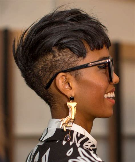 Another year has gone by, and natural hair continues to thrive. 17 Best Short Hairstyles for African American Women