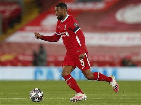 Born 11 november 1990) is a dutch professional footballer who plays as a midfielder for premier league club liverpool. Barcelona Close To Signing Inter Linked Georginio ...