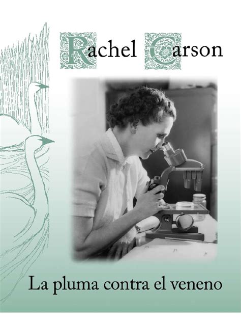 O scribd é o maior site social de leitura e publicação do mundo. Carson La Pluma Contra El Veneno | Pesticida | La cabaña ...