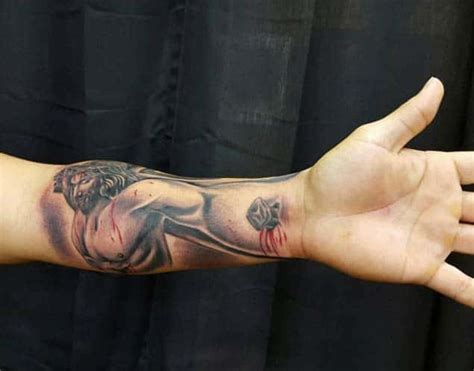 See more ideas about crucifixion, crucifixion of jesus, jesus. 184 Most Sacred Christian Tattoos (May 2021)