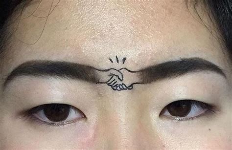 Best, happy, funny pictures, memes, funny pics, humor, makeup, crazy, funny images, images, meme, eyebrow, funny, woman, evolution, death. Pin by lilith 🇬🇪🇬🇪 on art | Funny eyebrows