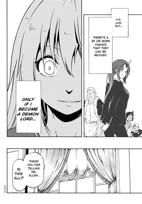 Chapter 81 april 27, 2021. # Read ☑️ 【Tensei Shitara Slime Datta Ken (That Time I Got ...