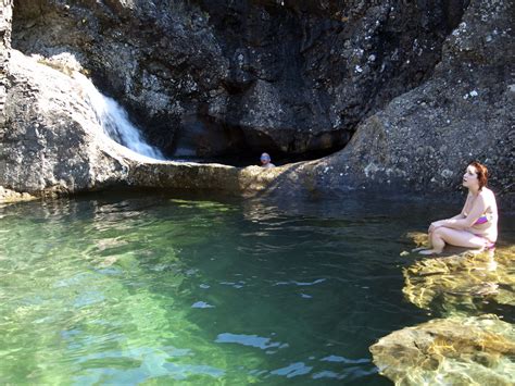 More images for swimming fairy pools scotland » Fairy Pools | Wild Swimming | Seòras | Flickr