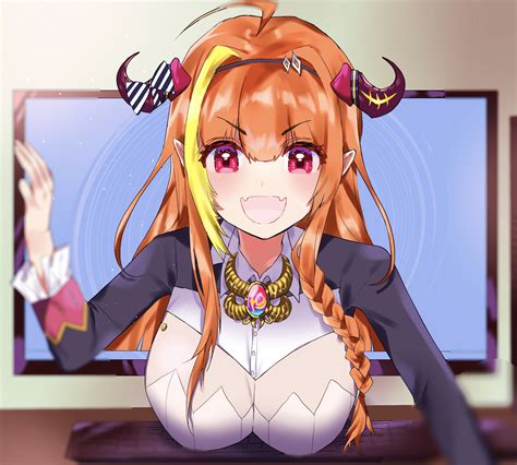 Hololive kiryu_coco vtuber hololive_fanart vtuberfanart coco fanart dragon hololivefanart dragongirl. Kiryu Coco - Coco Ch. - Image #3009962 - Zerochan Anime Image Board