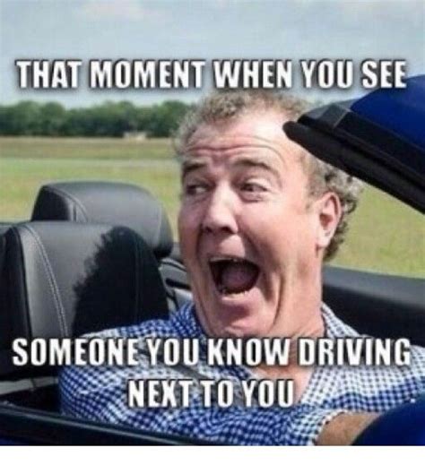 Seinfeld golden girls south park jeremy clarkson reise humor. Ohh hey! | Car guy memes, Top gear uk, Grand tour