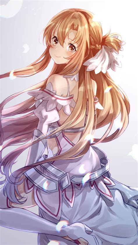 Asuna is one of the acting leaders of the infamous knights of the blood oath back in aincrad. Asuna (Asuna Yuuki, Yuuki Asuna) :: Sword Art Online ...