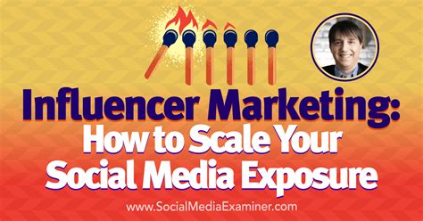 Here's how to stay in the game. Influencer Marketing: How to Scale Your Social Media ...