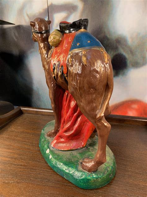 A selection of art deco figurines that exemplify the era's style will go under the hammer in surrey next month with interest expected from collectors. Antique Vintage Australian Art Deco Chalkware Arabic Camel Figurine 34cm The Antique Store ...