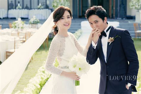 On june 13, will entertainment revealed through a press release. Ji Sung and Lee Bo Young Welcome Their First Baby Into the ...