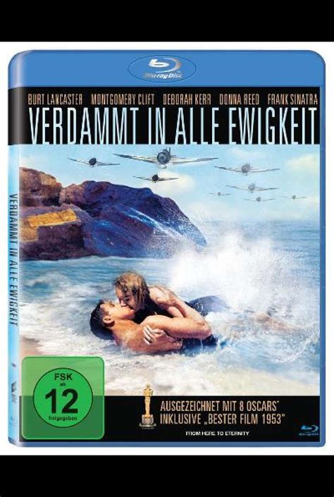 Verdammt in alle ewigkeit erzählt die geschichte des soldaten prewitt, der kurz vor dem japanischen angriff auf pearl harbour nach hawaii kommt und mit der veröffentlichung seines romanerstlings 'from here to eternity' entfesselte james jones 1951 heftige diskussionen in amerika. Verdammt in alle Ewigkeit | Film, Trailer, Kritik