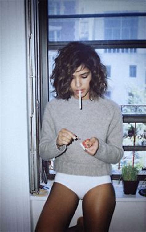 The perfect minimalist piece for your home. Polaroid Woman Smoking | Women Smoking | Pinterest | Women ...