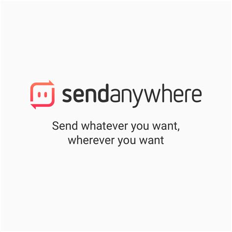 Send anywhere is a file sharing application that takes an easy, quick, and unlimited approach to file sharing. Télécharger Send Anywhere pour windows PC(2020 ...