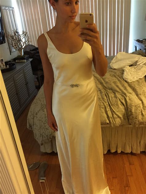 You will be thrilled to learn about these designs! Johanna Johnson Marlowe Used Wedding Dress Save 42% ...