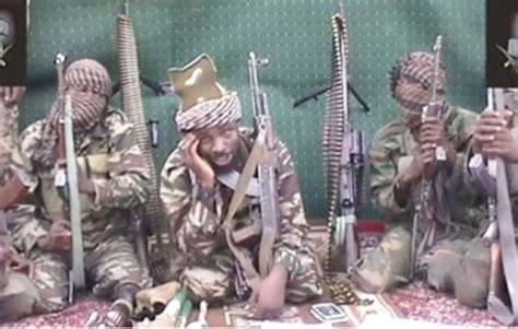 Di plenti times shekau don die. Shekau Says Boko Haram Attack On Bama Barracks Victory For ...