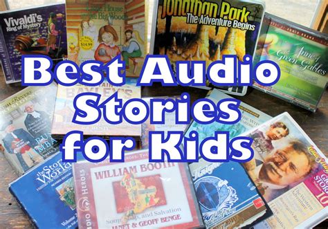 Welcome to audio book treasury's children's collection where you can listen to books online free. Best Audio Books & Stories for Kids (that Adults Will Love ...