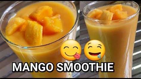 We did not find results for: HOW TO MAKE MANGO SMOOTHIE WITH TWO INGREDIENTS. THE BEST ...