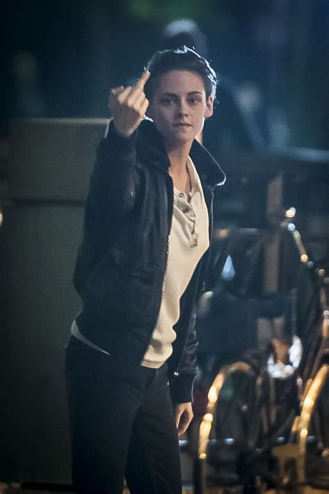 This year the crown is set to introduce the people's princess in its forthcoming season. KRISTEN STEWART on the Evening Set of Personal Shopper in ...