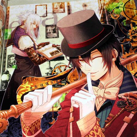 Within cardia beckford's hazy memories, she can recall her father isaac and the home where she lives alone, feared as a monster by the townsfolk—for in her body, she carries a deadly substance. Code:Realize Official Artbook - Sousei no Himegimi - Monomania