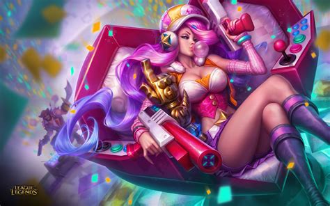 There are 154 champions in lol and it's been 13 day(s) since the last new champion was released. Hottest Female League of Legends Champions | HubPages