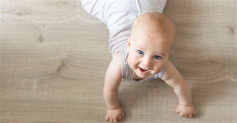 Auf welche faktoren sie als käufer bei der auswahl ihres wann baby krabbeln achten sollten! Wann beginnt ein Baby zu krabbeln
