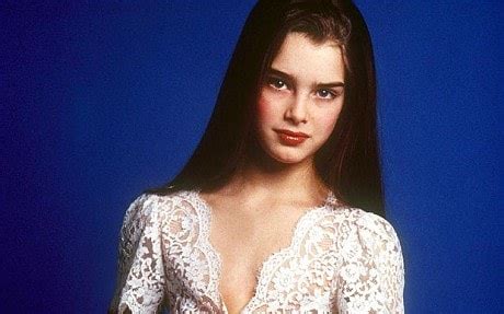 There were two primary reasons for the pretty baby brooke shields controversy. Brooke Shields : ブルック・シールズの画像集【女優】 - NAVER まとめ