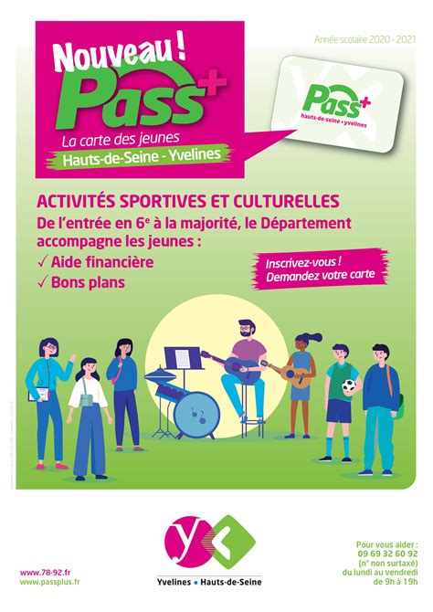 Depuis février 2019, le pass culture est entré dans sa période d'expérimentation. Pass+, le passe sport et culture pour les jeunes des ...