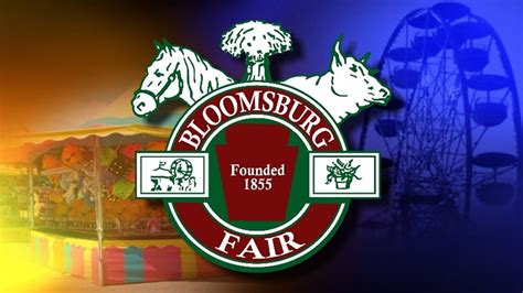 Official facebook page for the biggest travel fair in malaysia, organized by the. Bloomsburg Fair: 2018 Free Stage Schedule | wnep.com