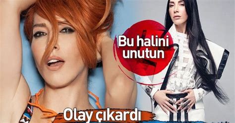 Maybe you would like to learn more about one of these? Hande Yener böyle yakalanınca olanlar oldu! Sahnede başka ...