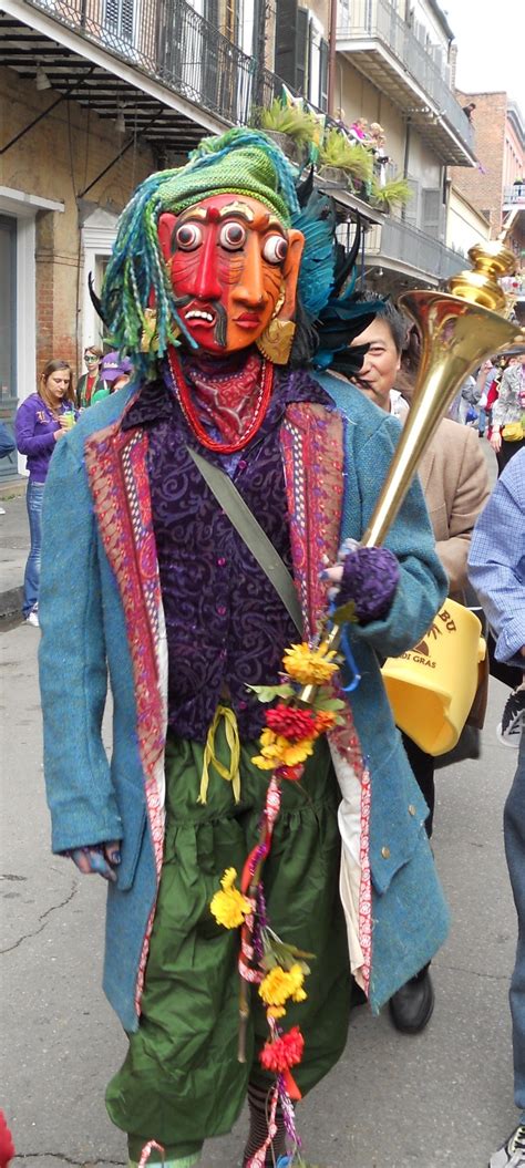 Tammany has been canceled in 2021. mardi gras color and beauty | Big easy, New orleans