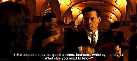 The united states is like one big jail for black people, because we're locked into a mentality and a mindset that limits our potential. public enemies gifs | WiffleGif